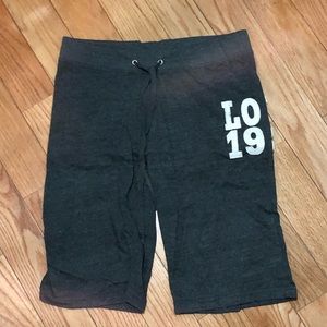 Jersey Shorts